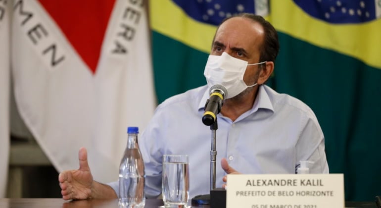 Prefeitura de Belo Horizonte volta a autorizar presença de torcida nos estádios