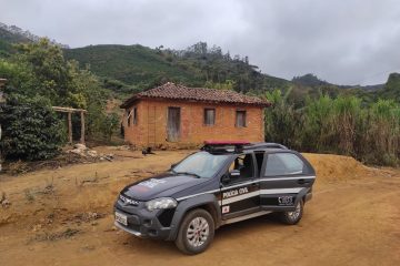 Suspeito de tentar matar a ex-companheira é preso em Manhuaçu