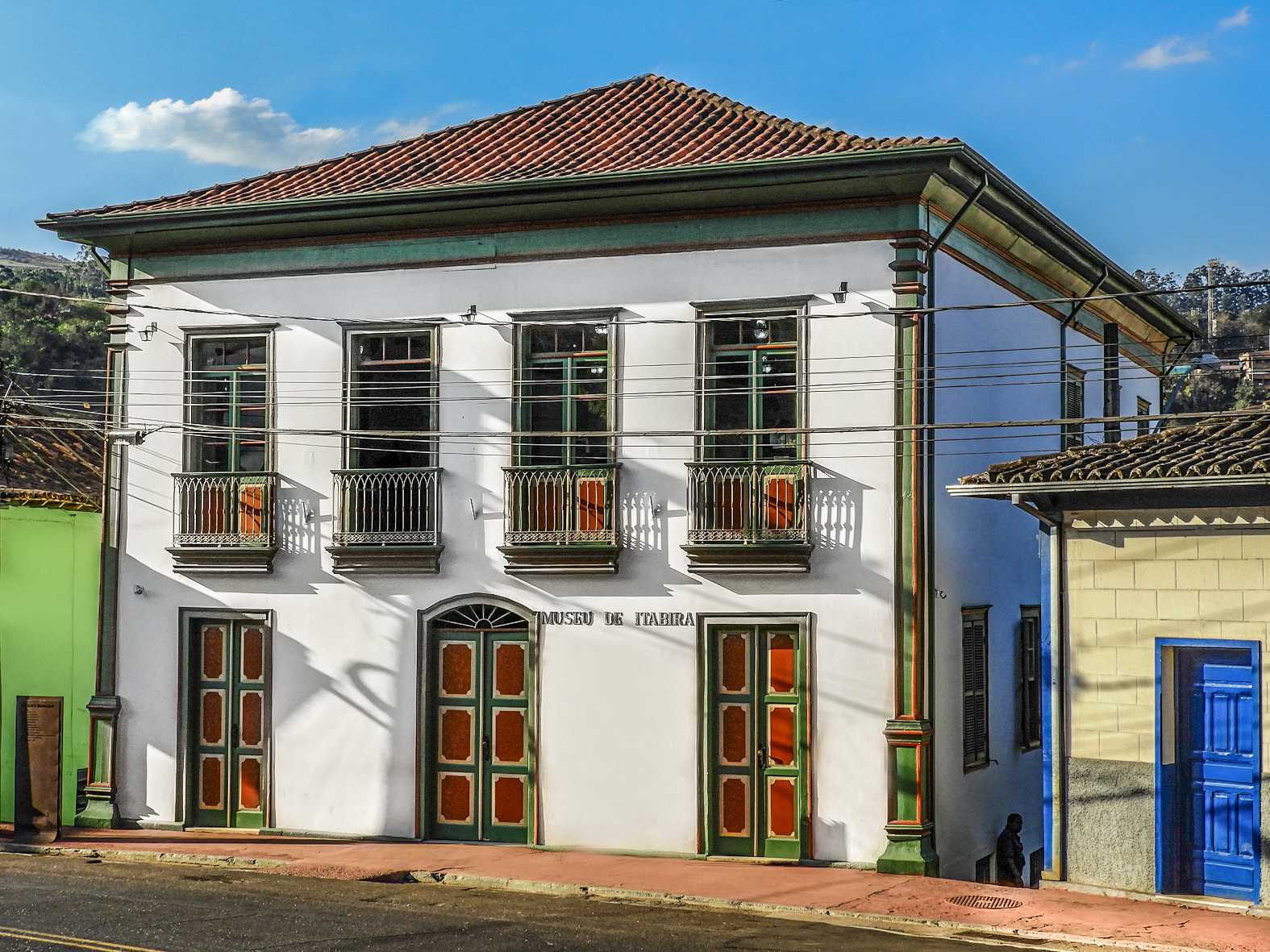 Memória viva: Museu de Itabira reabre para visitantes