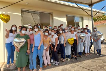 Secretaria de Saúde conclui primeira etapa da vacinação em São Gonçalo