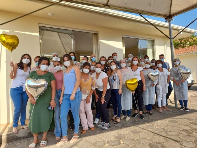 Secretaria de Saúde conclui primeira etapa da vacinação em São Gonçalo