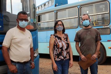 Com o retorno das aulas, transporte escolar contará com 40 ônibus em Monlevade