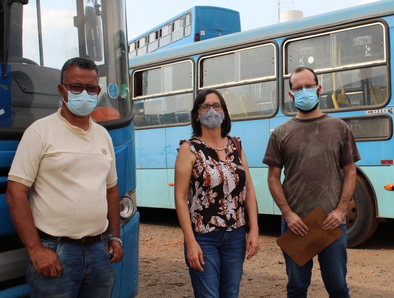 Com o retorno das aulas, transporte escolar contará com 40 ônibus em Monlevade