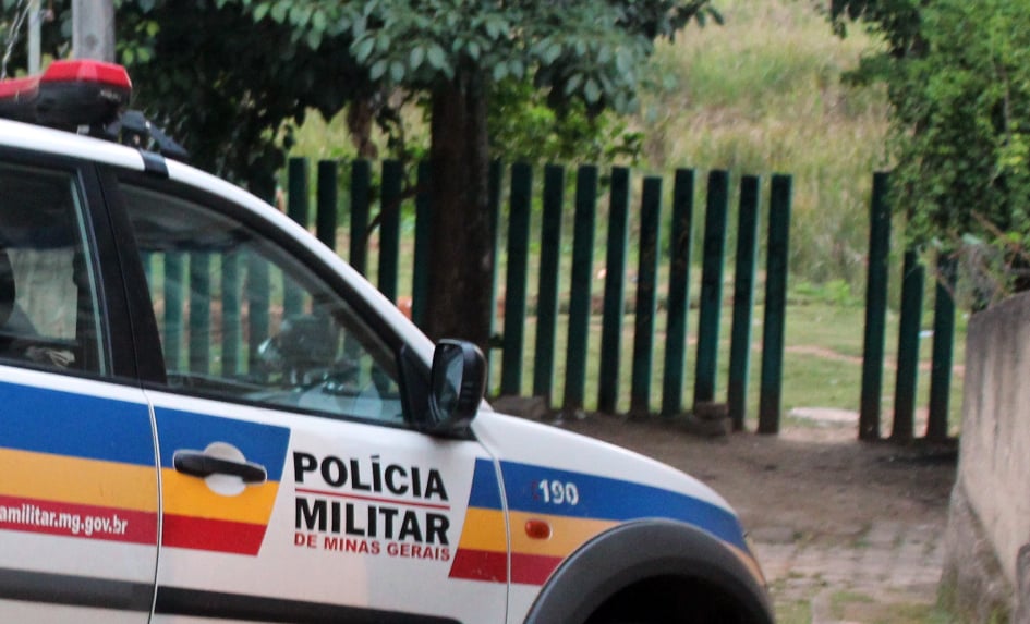 Gepmor apreende maconha durante operação no Bela Vista