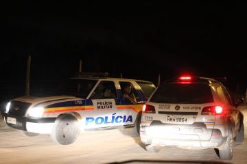 Idoso é amarrado em residência e tem caminhonete roubada em Itabira
