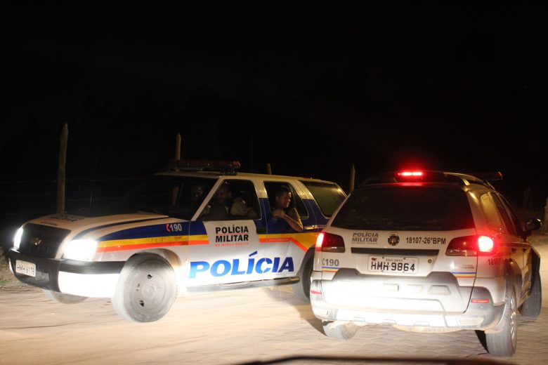 Idoso é amarrado em residência e tem caminhonete roubada em Itabira