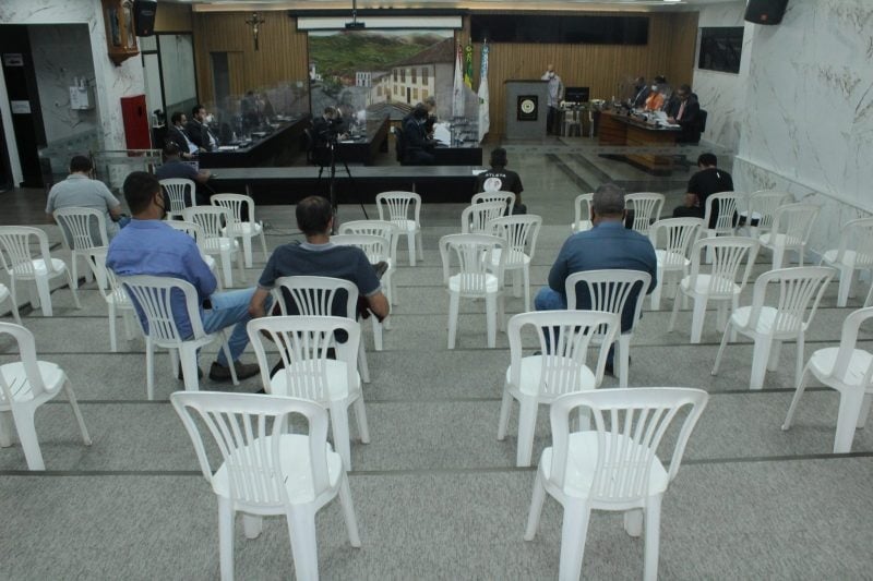 Itabira: vereadores aprovam alterações nos conselhos de Desenvolvimento Rural Sustentável e de Educação