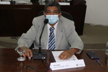 “Dói o coração ver a demora no tratamento de catarata em Monlevade”, ressalta Doró da Saúde