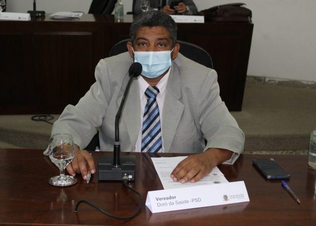 “Dói o coração ver a demora no tratamento de catarata em Monlevade”, ressalta Doró da Saúde