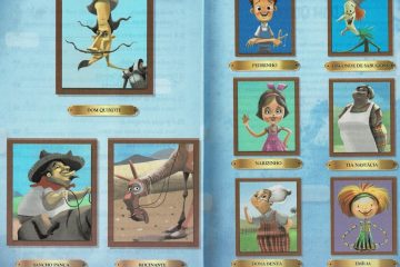 Escolas municipais de Itabira recebem livros “Dom Quixote Para Crianças”
