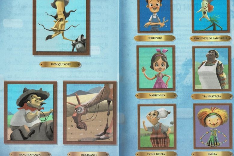 Escolas municipais de Itabira recebem livros “Dom Quixote Para Crianças”