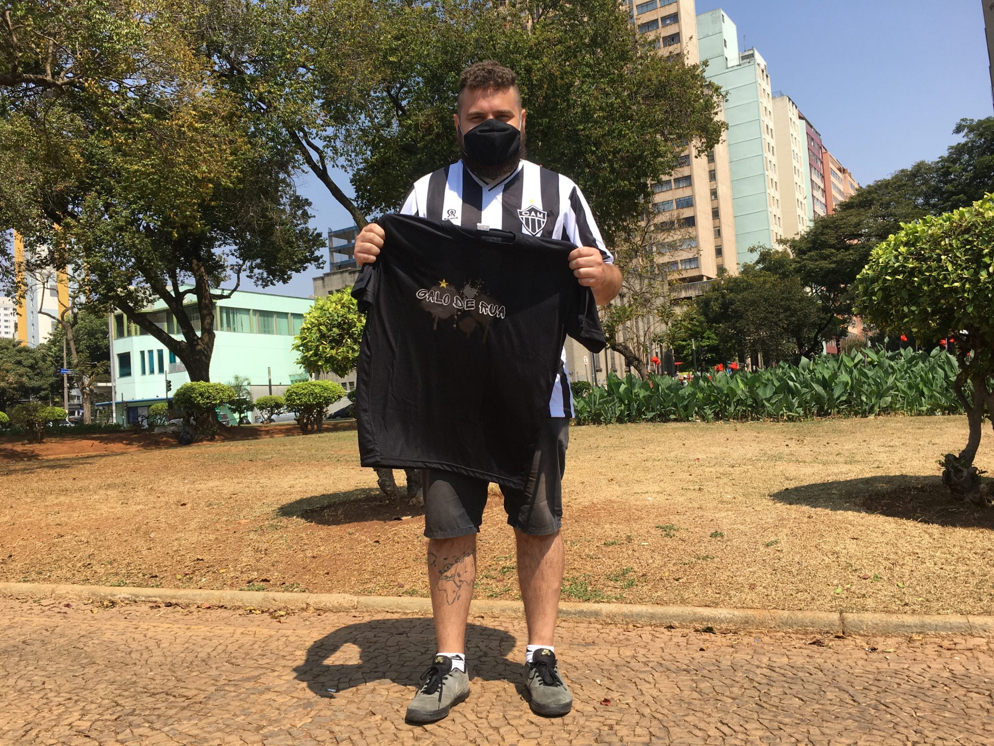 Projeto Galo de Rua