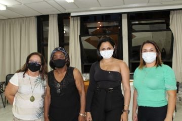 Conselho dos Direitos da Mulher Monlevadense é empossado e elege diretoria