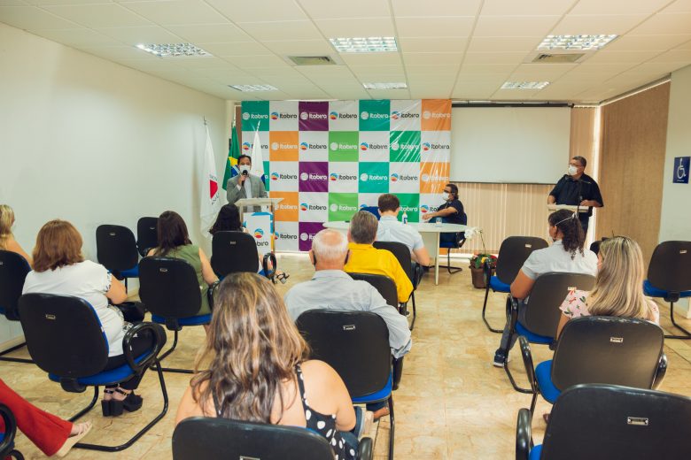 Conselho Municipal dos Direitos da Pessoa Idosa toma posse em Itabira