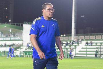 Para se afastar do Z-4 e sonhar com o G-4, Cruzeiro enfrenta Ponte Preta neste sábado