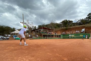 DMX Open de Tênis é celebrado pelos atletas e se torna um sucesso