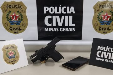PCMG deflagra operação e prende dupla suspeita de cometer homicídios