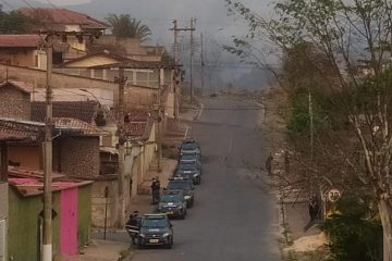 Operação Ultimato cumpre mandado de busca e apreensão em Itabira