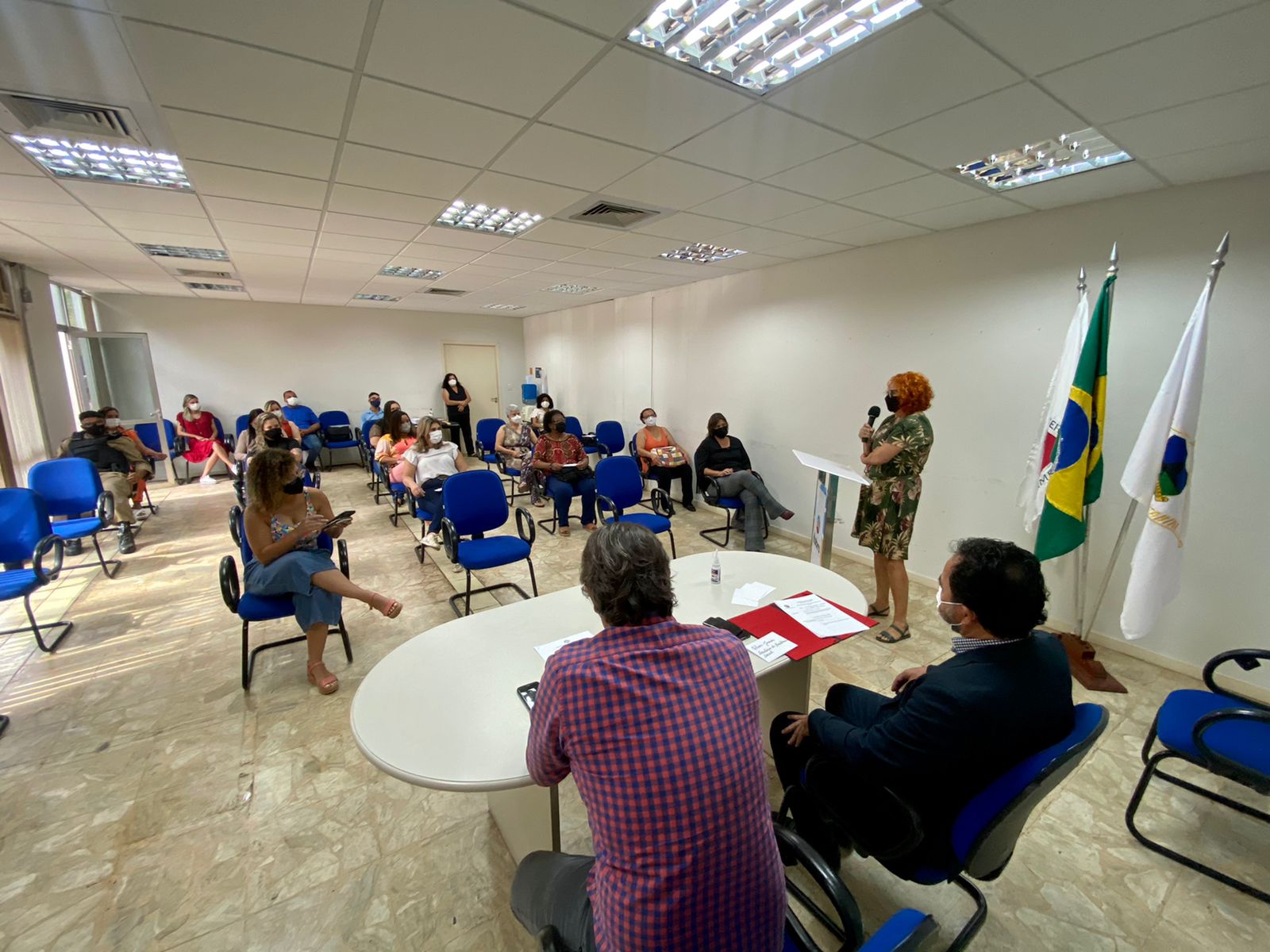 Conselho dos Direitos da Mulher toma posse em Itabira