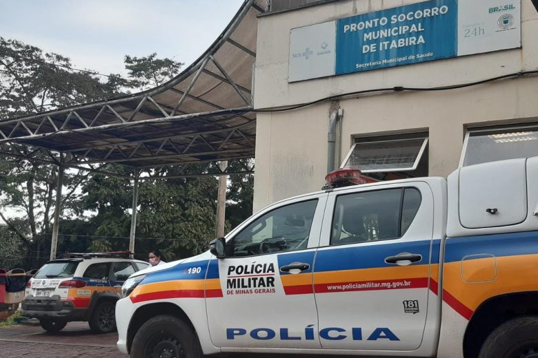 Homem leva facada ao ter motocicleta roubada em Itabira