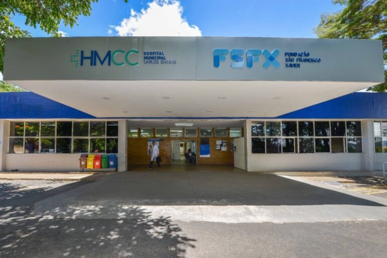 Hospital Municipal Carlos Chagas alerta à comunidade sobre golpe; saiba mais