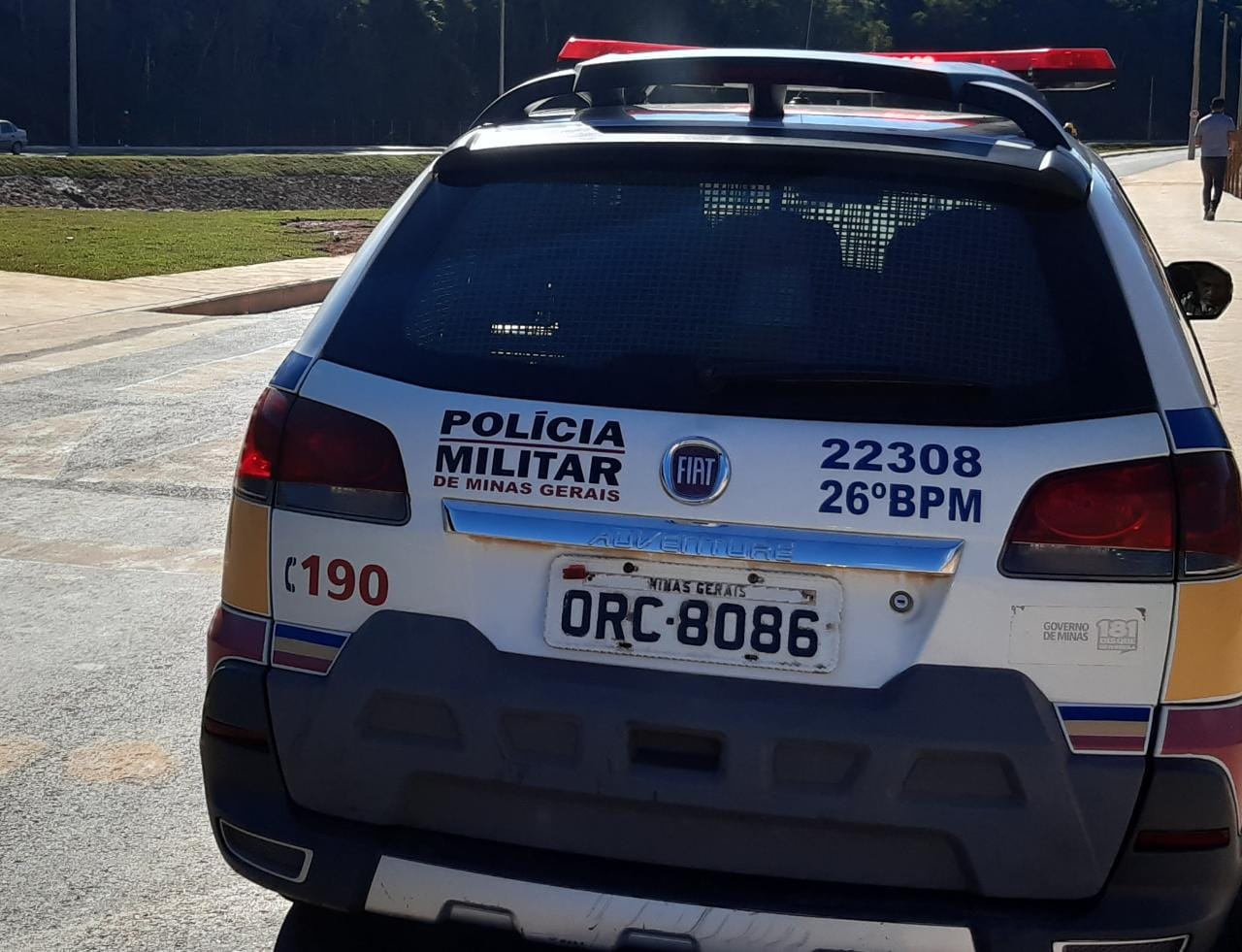 Mulher é presa após furtar peças de picanha em Itabira