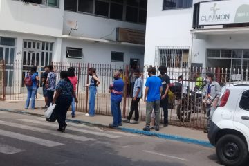 Monlevade abre vacinação contra coronavírus para adolescentes de 14 anos