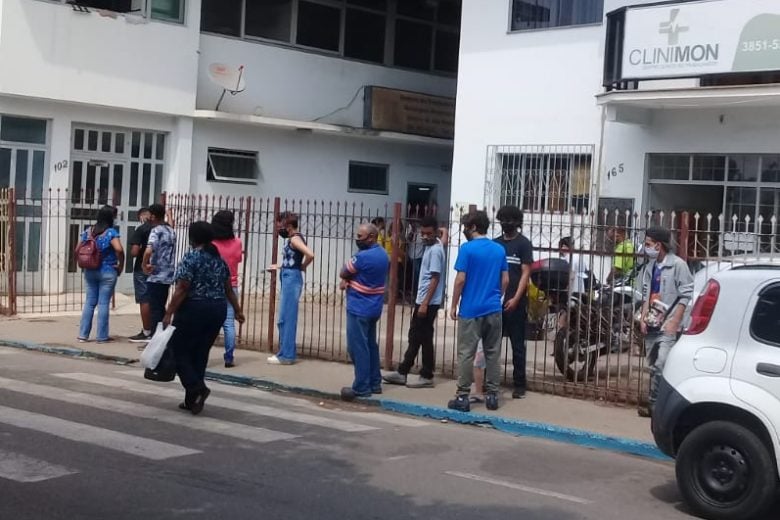 Monlevade abre vacinação contra coronavírus para adolescentes de 14 anos
