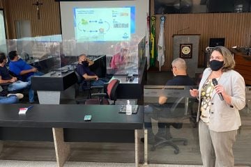“O papel do itabirano é economizar água”, diz diretora-presidente do Saae
