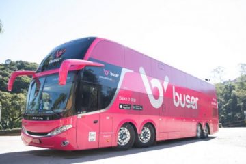 Zema veta projeto de lei que barra ônibus intermunicipal por aplicativo em Minas