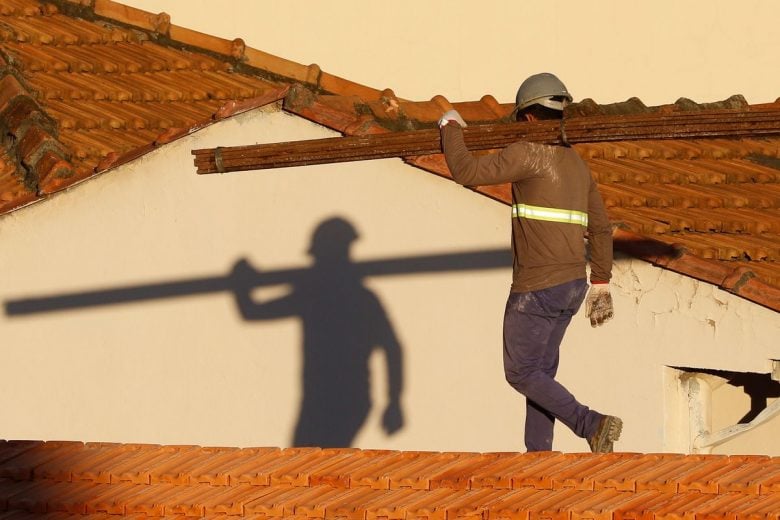 Índice Nacional da Construção Civil sobe 1,48% em julho