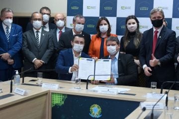 Infraestrutura receberá recursos de Santa Catarina para obras viárias