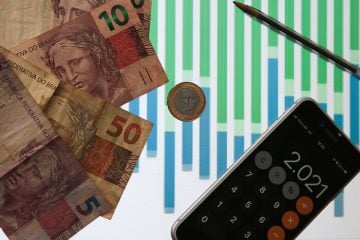 BC projeta crescimento de 1,7% do PIB para 2022