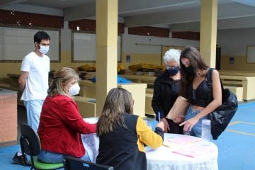 Escolas da rede municipal preparadas para o retorno presencial das aulas no dia 22 em Monlevade