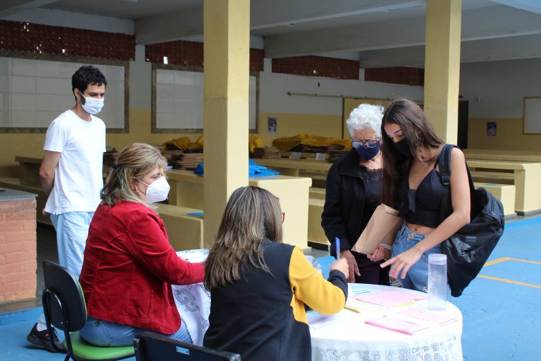 Escolas da rede municipal preparadas para o retorno presencial das aulas no dia 22 em Monlevade