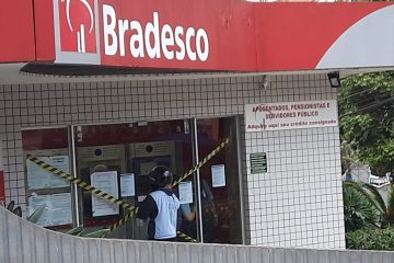Covid-19: Bradesco está temporariamente fechado em Itabira