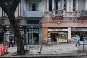 Mulher é encontrada morta com sinais de violência em hotel no centro de BH