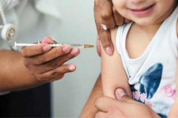 Prefeitura de Conceição do Mato Dentro realiza vacinação contra Meningite