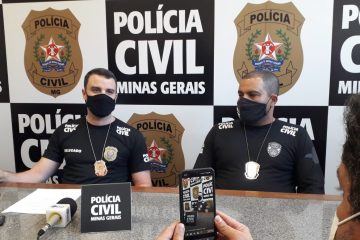 PCMG desmantela esquema de falsificação de laudos toxicológicos