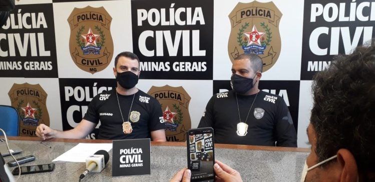 PCMG desmantela esquema de falsificação de laudos toxicológicos