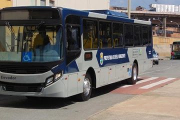 Prefeitura de BH faz acordo para reduzir valores de passagens de ônibus