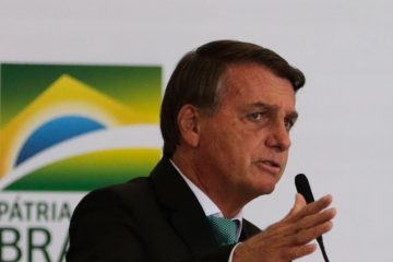 Jair Bolsonaro visita BH para tratar do metrô e Centro Nacional de Vacinas