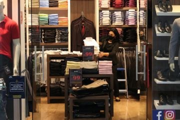 Varejo paulistano cresce 17,19% em agosto