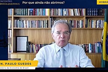 Ministro da Economia: Brasil vai insistir em mudanças no Mercosul