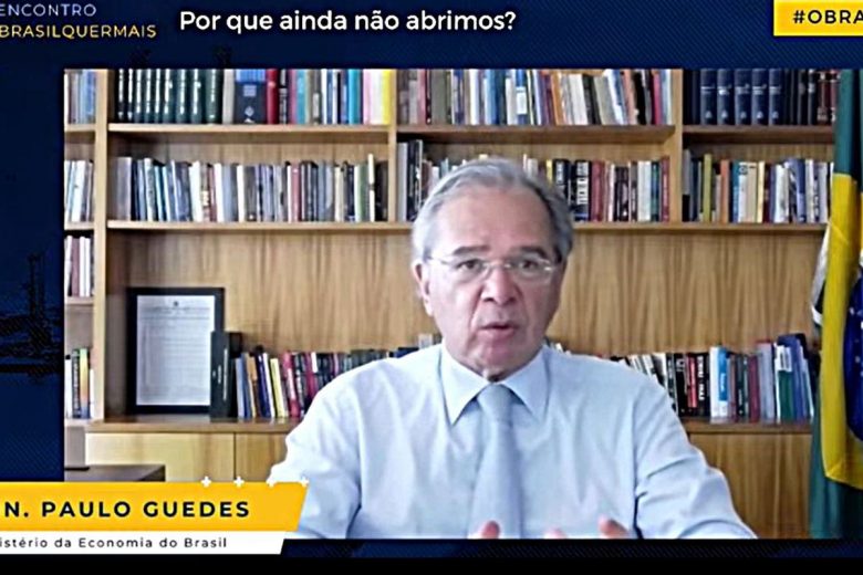 Ministro da Economia: Brasil vai insistir em mudanças no Mercosul