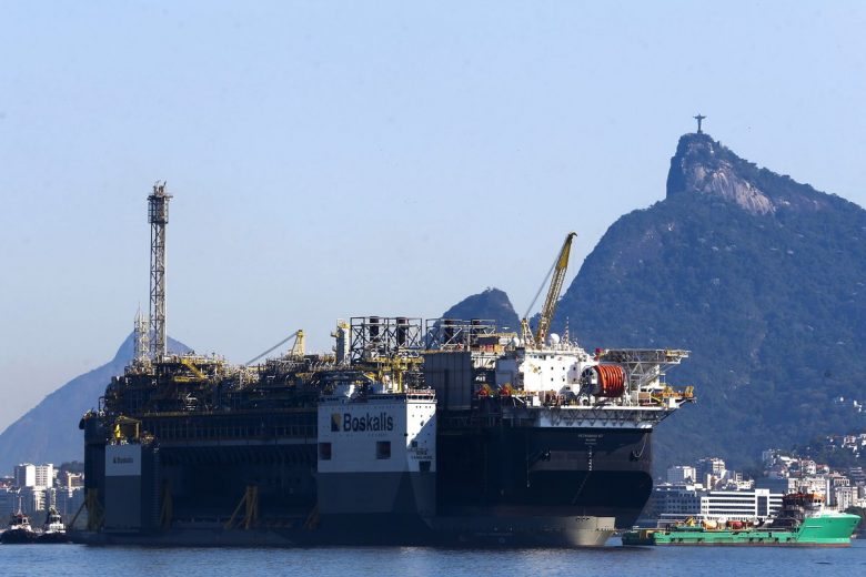 Rio de Janeiro aumentou em 13% reservas de petróleo em 2022