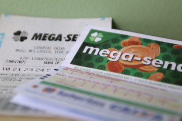 Sorteio da Mega-Sena termina sem vencedor; prêmio sobe para R$ 55 milhões