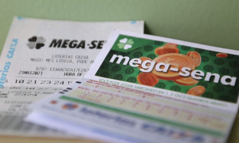 Não fui eu! Aposta de Belo Horizonte ganha prêmio de R$ 134,8 milhões da Mega-Sena