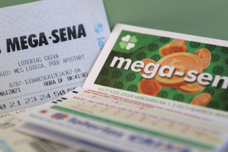 Acumulada, Mega-Sena pode pagar R$ 45 milhões no sorteio deste sábado