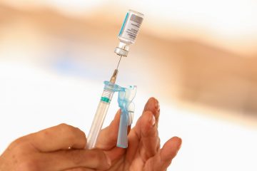 Monlevade: pessoas acima de 40 anos podem receber a 4ª dose da vacina de Covid